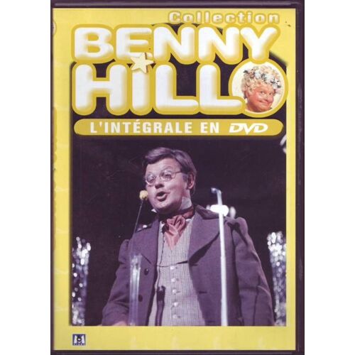 Collection Benny Hill (Episodes 59/60)