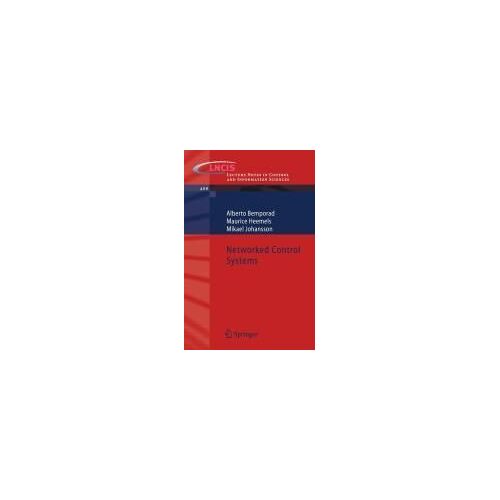Networked Control Systems