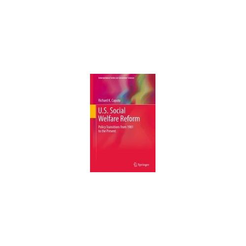 U.S. Social Welfare Reform