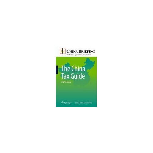 The China Tax Guide