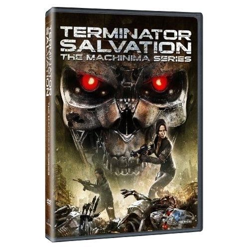 Terminator Salvation - The Machinima Series [Import Anglais] (Import)