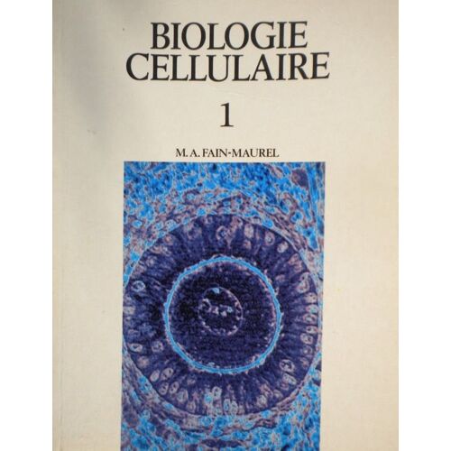 Biologie Cellulaire 1