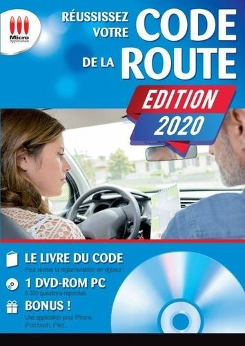 Réussissez Votre Code De La Route - Permis B (1 Dvd)