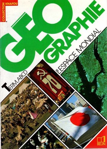 Geographie Le Nouveau Systeme Monde Terminal Abcd