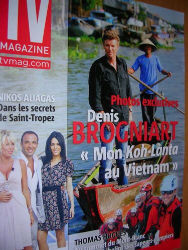 Tv Magazine Le Figaro N° 20515 Du 17/07/2010