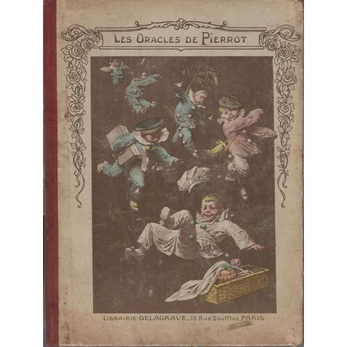 Les Oracles De Pierrot