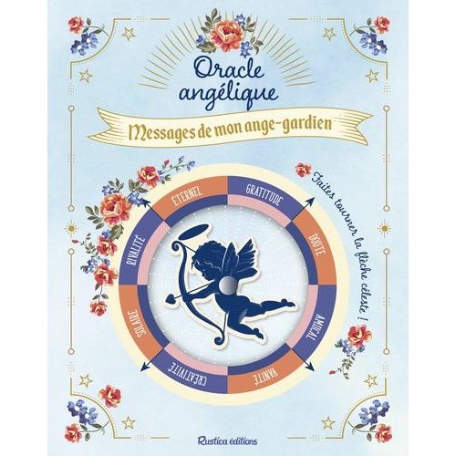 Oracle Angélique - Message De Mon Ange Gardien