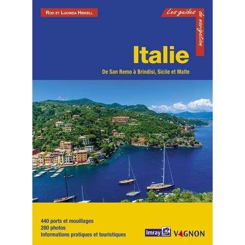 Italie - De San Remo À Brindisi, Sicile Et Malte
