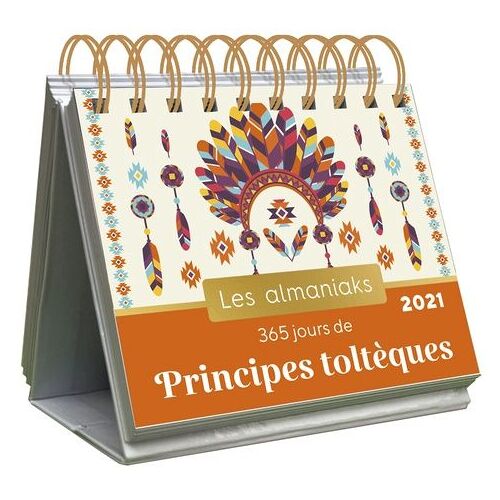 365 Jours De Principes Toltèques