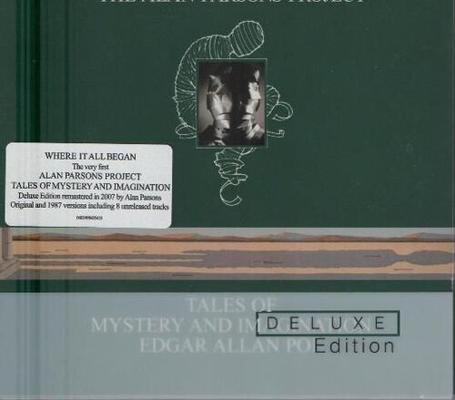 Tales Of Mystery And Imagination (Deluxe Edition)