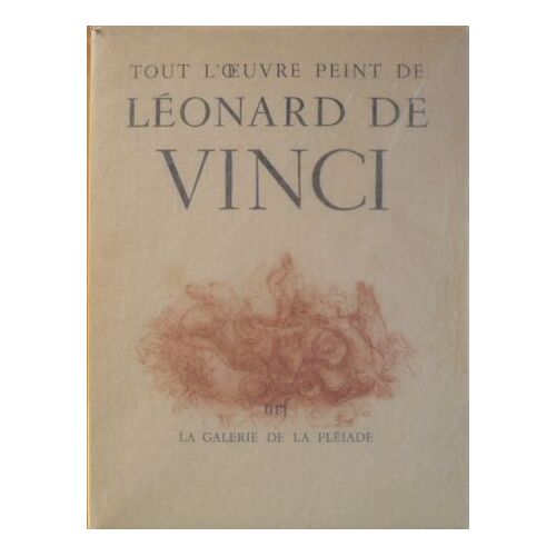 Tout L'oeuvre Peint De Léonard De Vinci