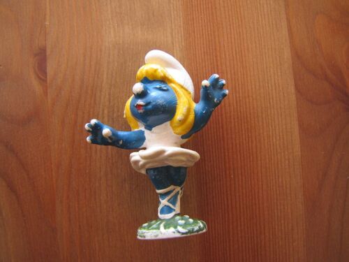 Schtroumpfette Ballerine