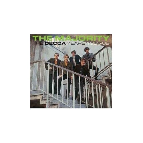 Decca Years 1965-68