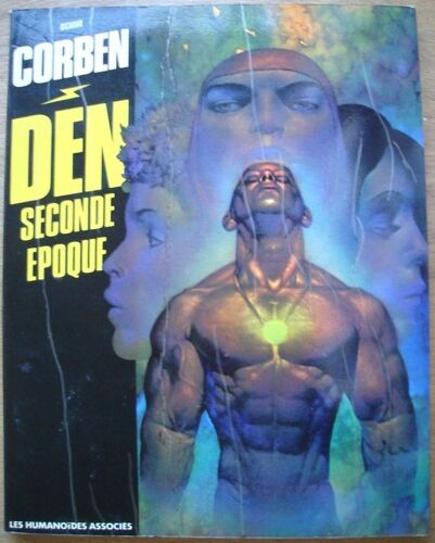 Den 2, Seconde Époque