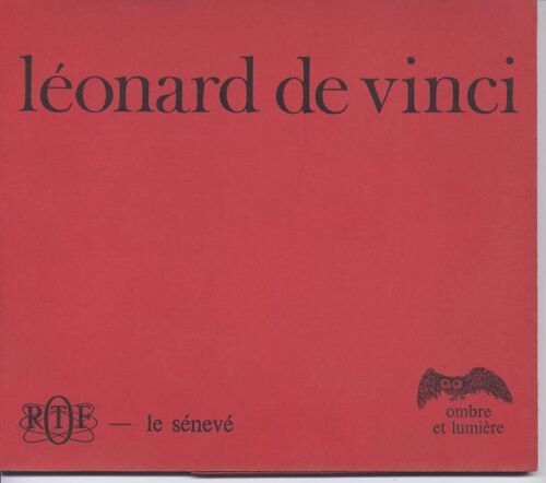 Léonard De Vinci. 1452-1519. Dessins
