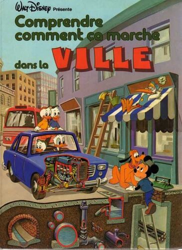 Comprendre Comment Ça Marche Dans La Ville