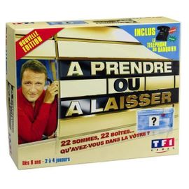 A Prendre Ou À Laisser - Classique