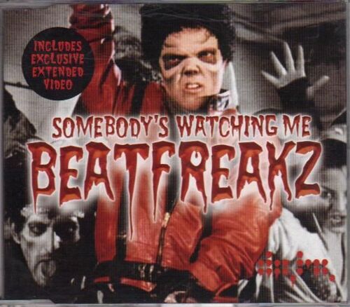 Somebody's Watching Me