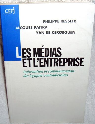 Les Médias Et L'entreprise