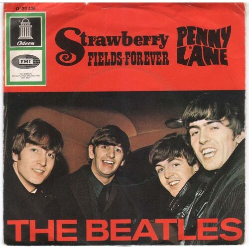 Strawberry Fields Forever, Penny Lane
