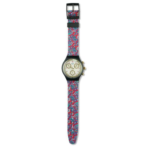 Swatch Chrono - Award Scb 108 (1992)