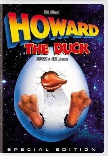 Howard The Duck - Import
