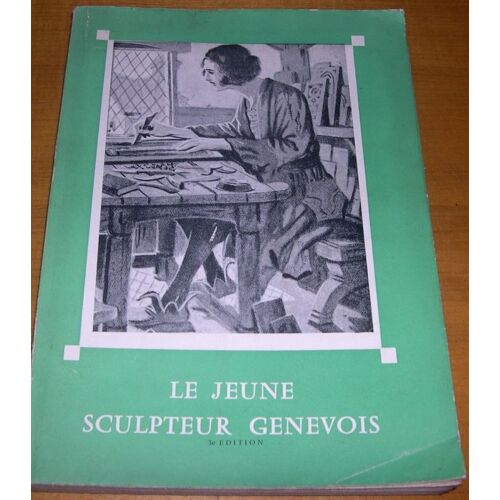 Le Jeune Sculpteur Genevois