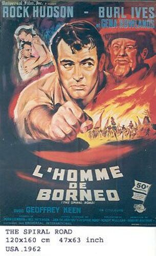 Homme De Borneo L' 120x160