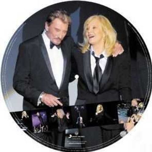 Live Ltd Ed Picture Disc