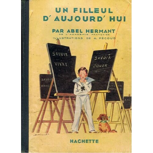 Un Filleul D'aujourd'hui