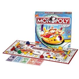 Monopoly Junior À La Fête Foraine
