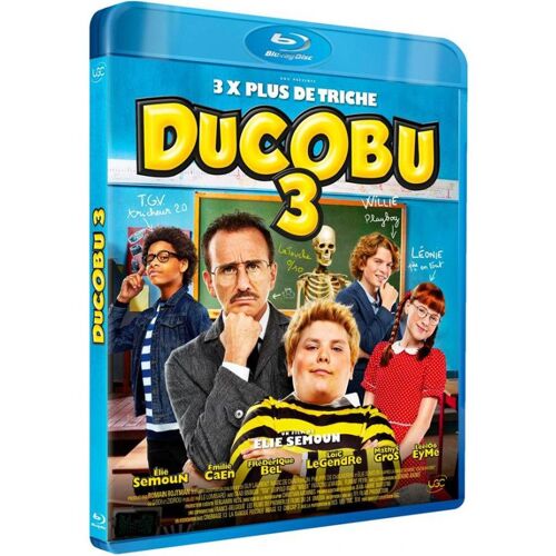 Ducobu 3 - Blu-Ray