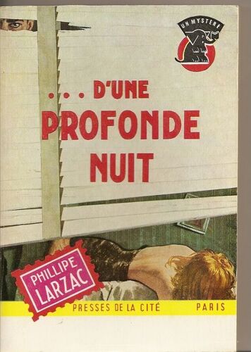 D'une Profonde Nuit