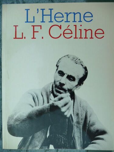 L'herne, N° 3 & 5, L.F. Celine