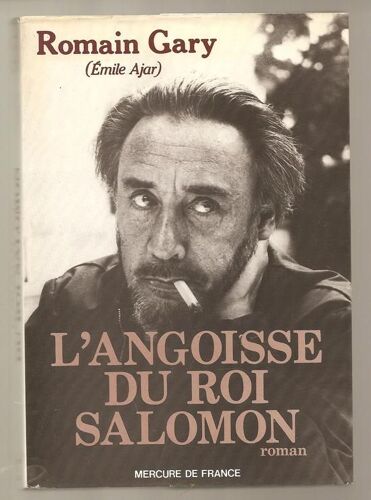 L'angoisse Du Roi Salomon.