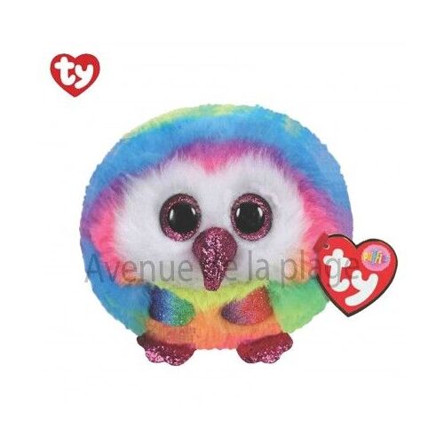 Puffies Owen Petit Peluche Ty
