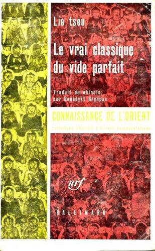 Le Vrai Classique Du Vide Parfait