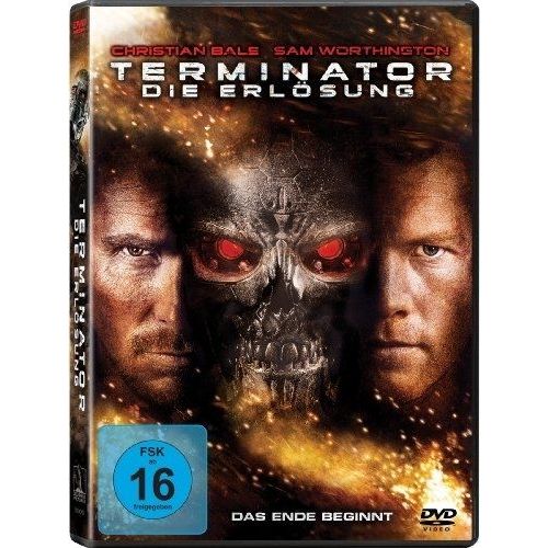 Dvd Terminator - Die Erlösung [Import Allemand] (Import)