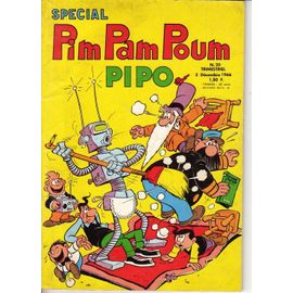 Pim Pam Poum Special Pipo  N° 20 : Knerr