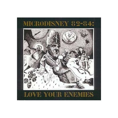 Love Your Ennemies 1982-1984
