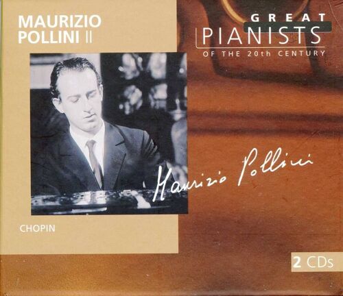 Grands Pianistes Du Xxè Siecle No. 2 : Le Piano De Chopin