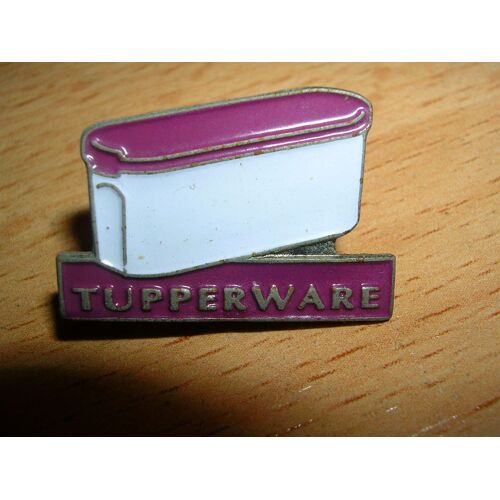 Pin's Tupperware