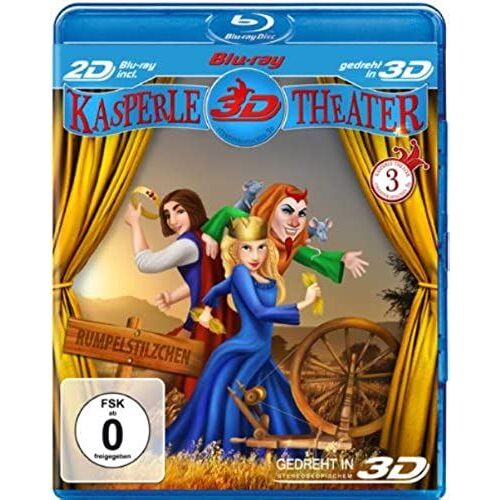 Kasperle Theater 3: Rumpelstilzchen