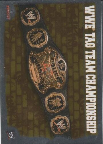 Slam Attax Mayhem: Women's Championship - Title Card