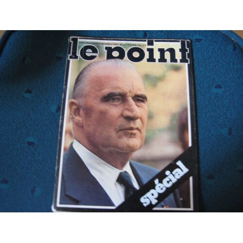Point (Le) N° 81 Du 08/04/1974