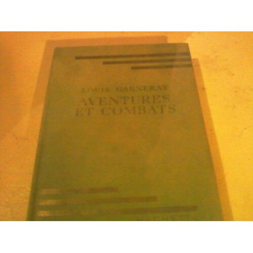 Aventures Et Combats