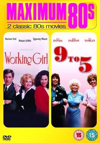 Working Girl/9 To 5 [Import Anglais] (Import) (Coffret De 2 Dvd)