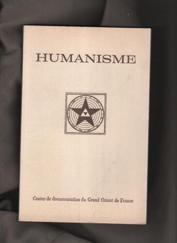 Humanisme N°67