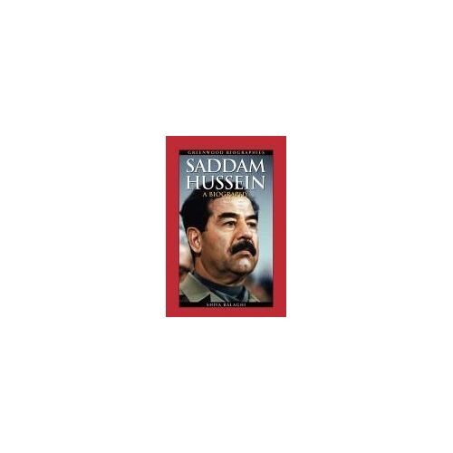 Saddam Hussein