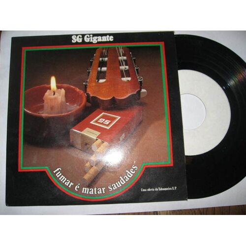Sg Gigante   Fumar  E  Matar Saudades